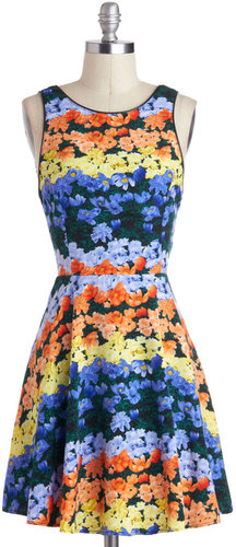 Landscape Starchitect Dress