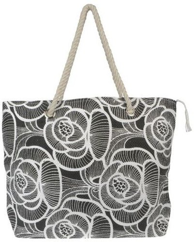 PAOLO CANE Large fabric bag