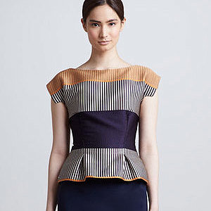 Peplum Dresses | Shopping