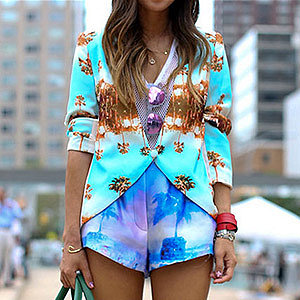 Print Tops and Dresses | Shopping