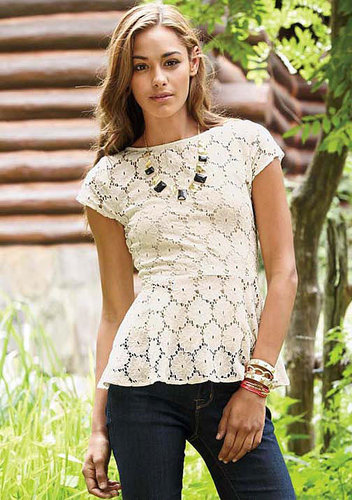 Eyeshadow Alissa Top