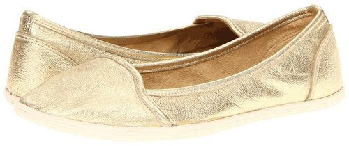 DV by Dolce Vita - Soloman (Gold) - Footwear