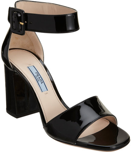 Prada Single Band Sandal