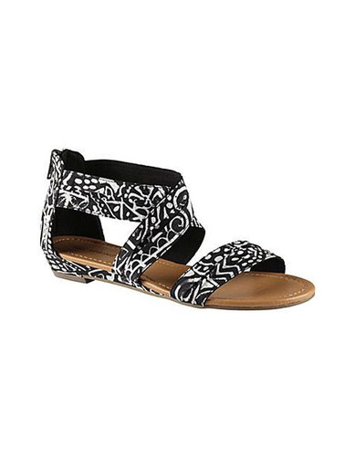 Make a bold print statement with Call It Spring's black and white style ($40).
Make a bold print statement with Call It Spring's black and white style ($40).