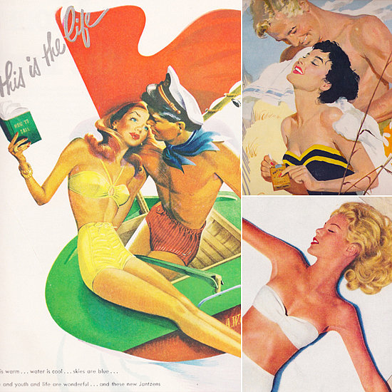 Make a Splash This Summer With Vintage Ads Make a Splash This Summer With Vintage Ads