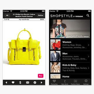 ShopStyle Mobile App | Best Shopping Phone Apps