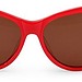 Kathmere Cat Eye Sunglasses
