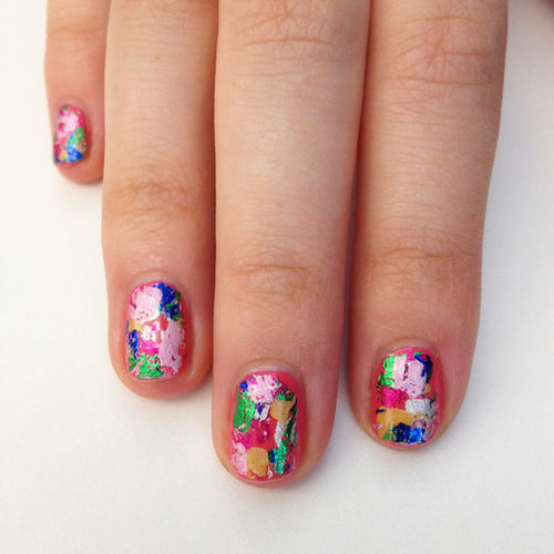 DIY Nail Art Designs