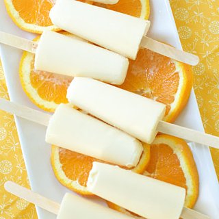 Popsicle Recipes For Kids