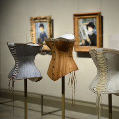 Fashion Exhibits on Display | 2013