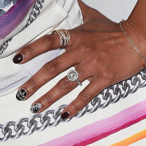 Celebrity Nails From the Red Carpet | 2013
