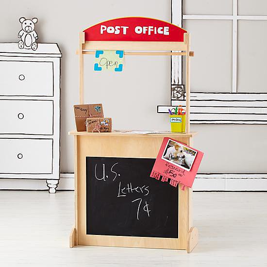 Post Office Stand Post Office Stand