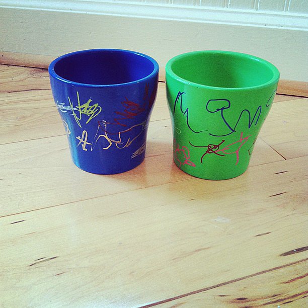 Decorate Pots Decorate Pots
