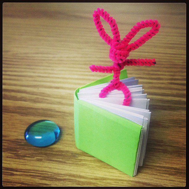 Playing With Pipe Cleaners Playing With Pipe Cleaners