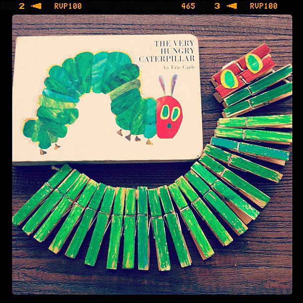 Crafting With Clothespins Crafting With Clothespins