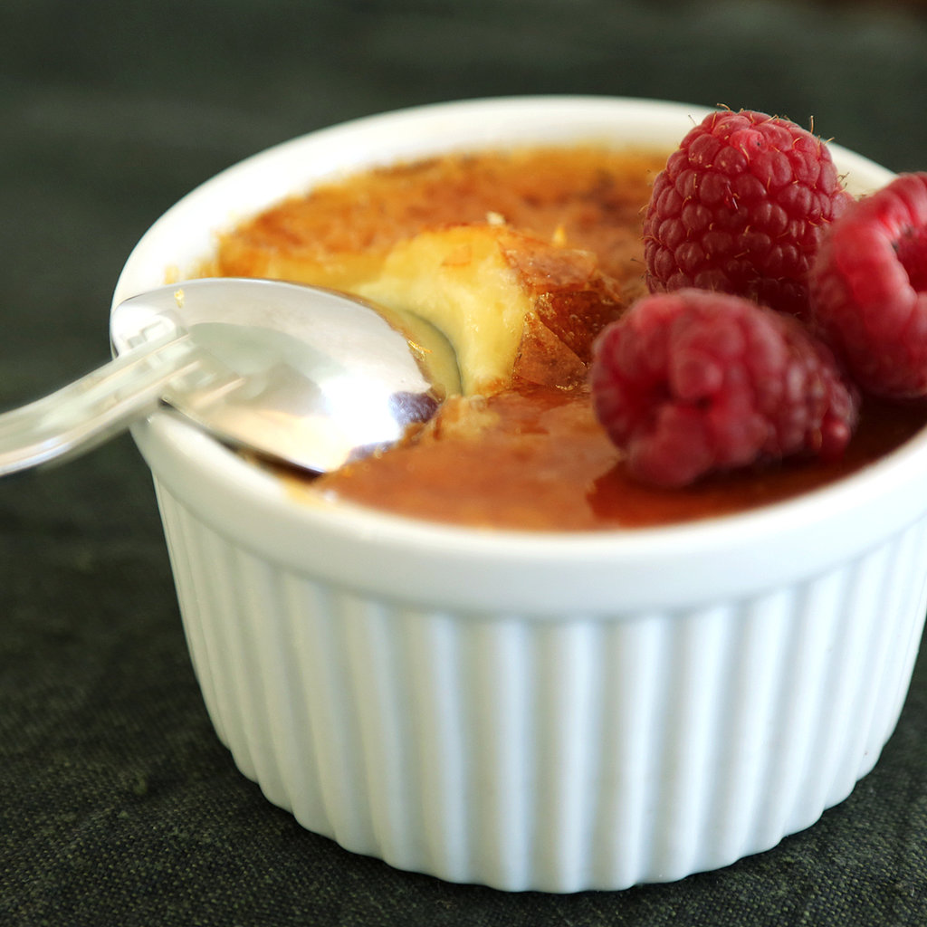 Crème Brûlée Crème Brûlée