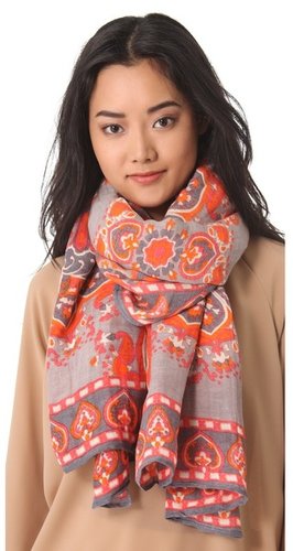 Theodora & callum Casablanca Scarf