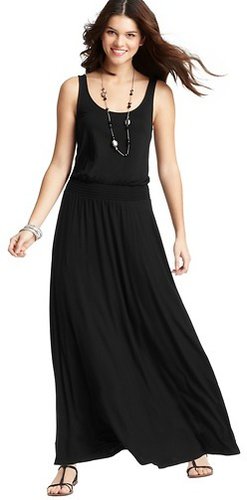 Tall Tank Maxi Dress