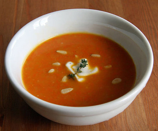 Carrot Ginger Soup Carrot Ginger Soup