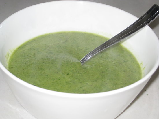 Gwyneth's GOOP Soup Gwyneth's GOOP Soup