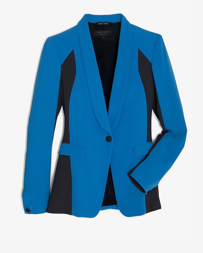 Rag & Bone Rag & Bone Jefferson Colorblock Blazer