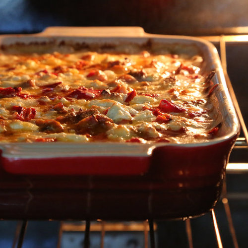 Four-Cheese Queso Dip Four-Cheese Queso Dip