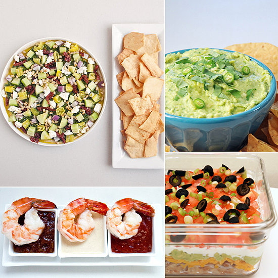 35-Plus Dips For a Delish Memorial Day Feast 35-Plus Dips For a Delish Memorial Day Feast