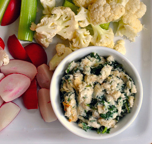 Spinach and White Bean Dip Spinach and White Bean Dip