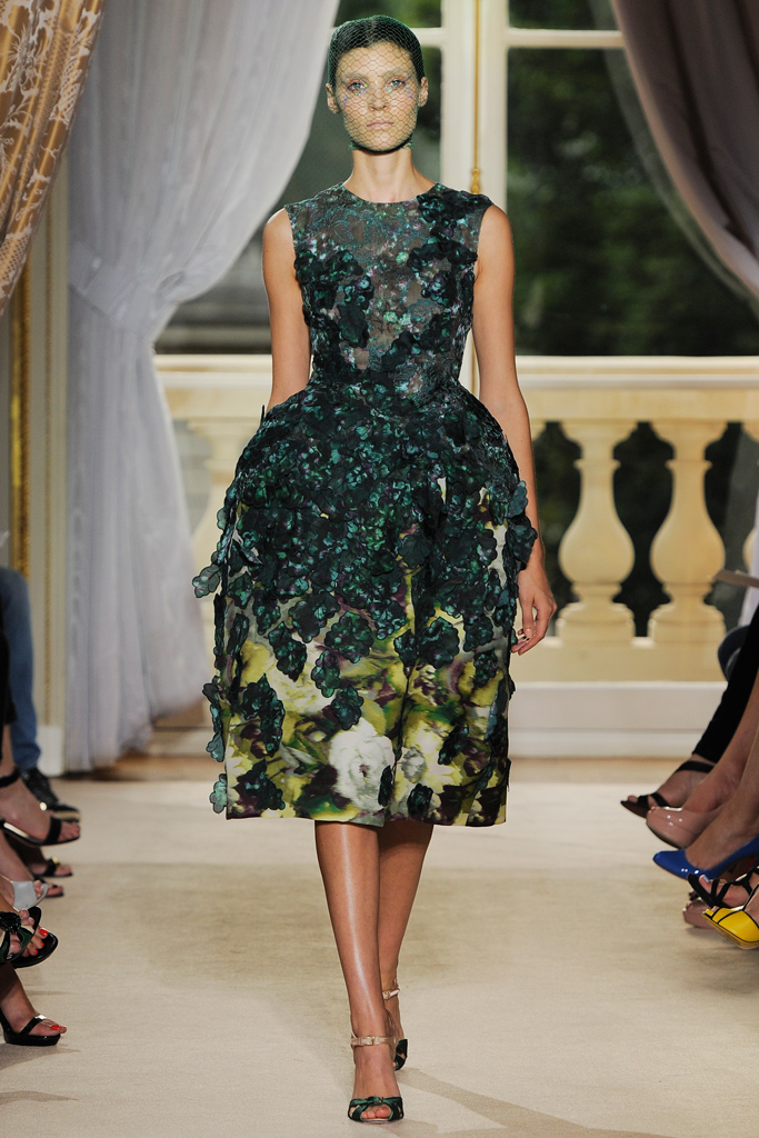 Giambattista Valli Couture Fall 2012 Look 25 Giambattista Valli Couture