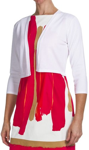 Chetta B Rayon Shrug - 3/4 Sleeve (For Women)