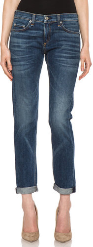 rag & bone JEAN Dre Slim-Fit Boyfriend in Bradford