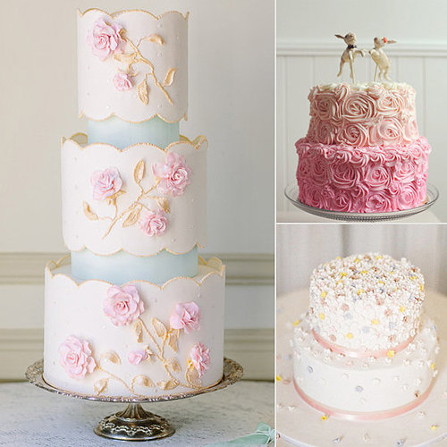 Remember the wedding you've been dreaming of since you were a little girl? The one filled with romantic details and pinks and pearls here and there? Well, POPSUGAR Food has some desserts that are just the, err, icing on the cake.
Remember the wedding you've been dreaming of since you were a little girl? The one filled with romantic details and pinks and pearls here and there? Well, POPSUGAR Food has some desserts that are just the, err, icing on the cake.