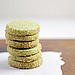 Matcha Shortbread