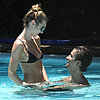 Candice Swanepoel Bikini Pictures in Miami