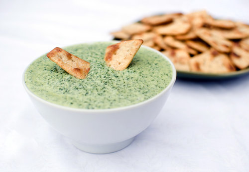 Kale Dip