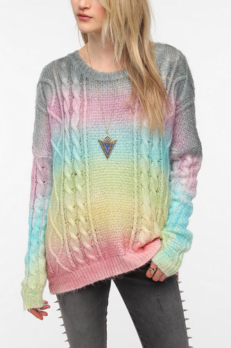 UNIF Cake Sweater