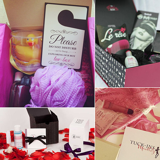 Spice Up Your Relationship With a Sexy Subscription Box Spice Up Your Relationship With a Sexy Subscription Box