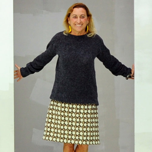 Miuccia Prada Interview For T Magazine