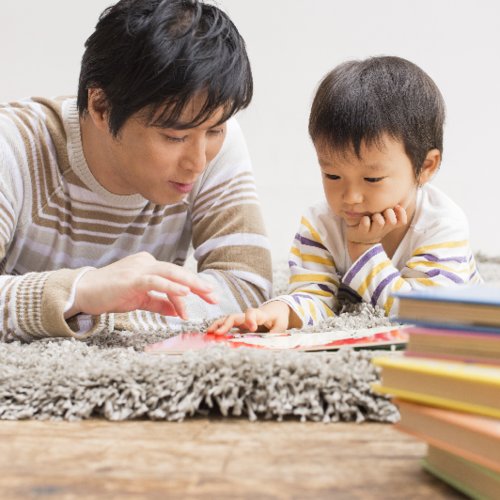 Children's Books About Dads