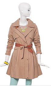trench coat
