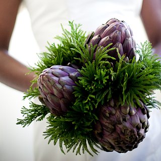 Alternative Wedding Bouquet Pictures