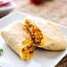 Veggie Quinoa Burritos