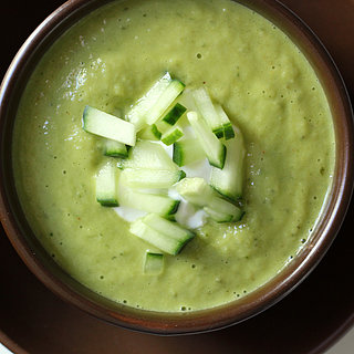 Chilled Cucumber Soup