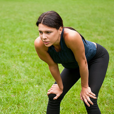 How Runners Build Endurance