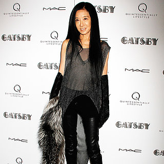 Vera Wang Wins a Lifetime Achievement Award At The CFDAs
