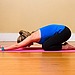 Child's Pose