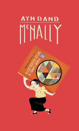 Ayn Rand McNally
The atlas appeared out of nowhere — as big as a car and as heavy as that same car. Folks gathered and cried, "Let's move it together!" Ayn could only laugh as she spat into both hands, bent at the knees, and cleanly jerked the tome up. With the weight of the entire world's geography bearing down on her tiny frame, she shrugged and said to the stunned crowd, "The only way to get things done around here is to do it yourself."
The Real Deal: A Russian-American writer, Ayn Rand is known for penning the novel Atlas Shrugged. And Rand McNally? That's a US publisher of — you guessed it — atlases.
Ayn Rand McNally
The atlas appeared out of nowhere — as big as a car and as heavy as that same car. Folks gathered and cried, "Let's move it together!" Ayn could only laugh as she spat into both hands, bent at the knees, and cleanly jerked the tome up. With the weight of the entire world's geography bearing down on her tiny frame, she shrugged and said to the stunned crowd, "The only way to get things done around here is to do it yourself."
The Real Deal: A Russian-American writer, Ayn Rand is known for penning the novel Atlas Shrugged. And Rand McNally? That's a US publisher of — you guessed it — atlases.