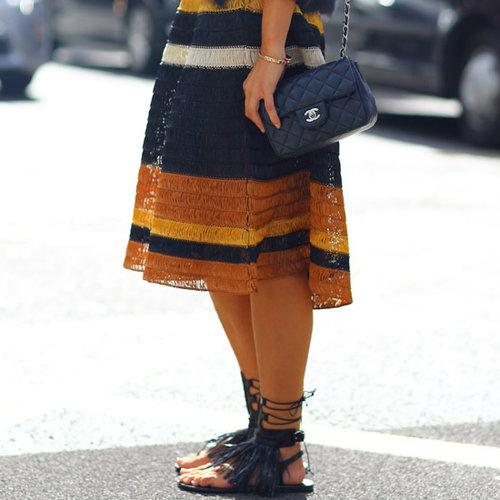 Flat Summer Sandals | Shopping