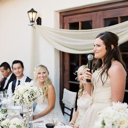 How to Give a Great Wedding Toast How to Give a Great Wedding Toast