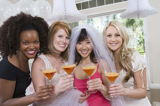 If you've been called on to plan a bachelorette party, you probably want to make it very memorable for the bride to be. POPSUGAR Love & Sex has some tips on how to prepare a night out on the town or a weekend getaway to celebrate a loved one's impending marriage.
If you've been called on to plan a bachelorette party, you probably want to make it very memorable for the bride to be. POPSUGAR Love & Sex has some tips on how to prepare a night out on the town or a weekend getaway to celebrate a loved one's impending marriage.